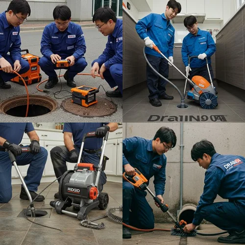 심곡동 변기막힘 업체, 부천에서 여기 모르면 간첩! (내돈내산)