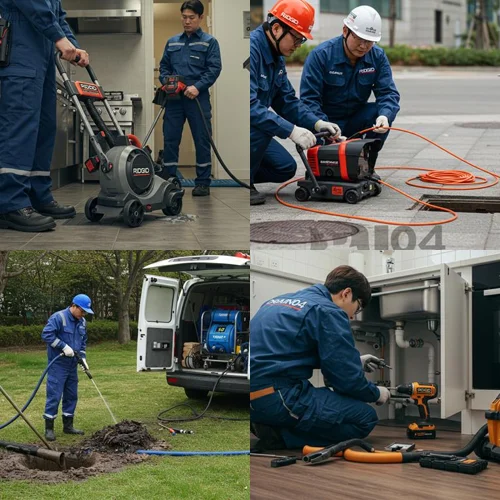 심곡동 변기막힘 업체, 부천에서 여기 모르면 간첩! (내돈내산)