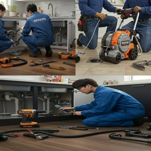 부천 도당동 싱크대막힘 역류, 춘의동 악취의 원인을 찾았어요