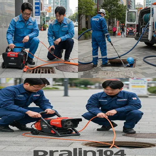 부천 도당동 싱크대막힘 역류, 춘의동 악취의 원인을 찾았어요