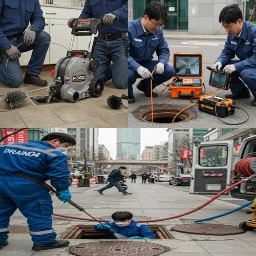 부천 오정구 싱크대 뚫는 곳, 원종동/고강동