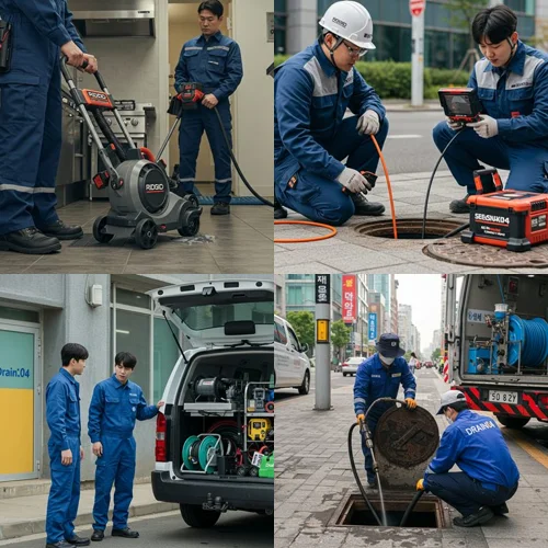 부천 도당동 변기막힘 업체 춘의동원미동... 신속