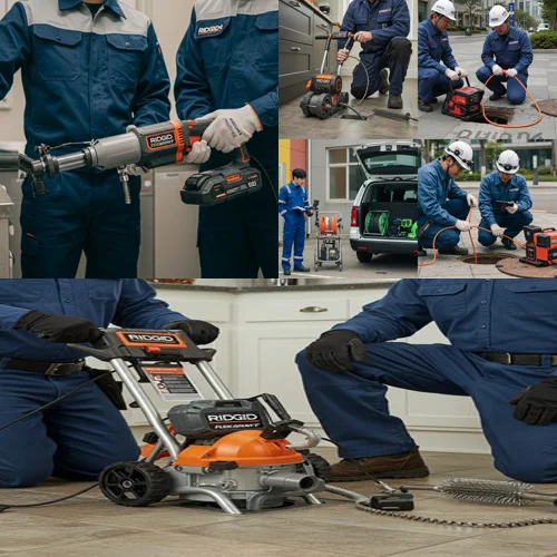 빌라 주차장 트랜치 막힘엔 역시! 소사구 하수구 막힘 업체가 해결!