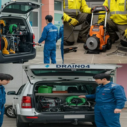 오정구 싱크대 막힘 배수구, 전화 상담부터 친절해서 만족!