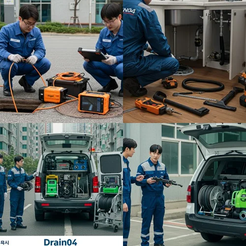 부천 상동 하수구 막힘 업체 아파트 층 역류 드디어 뚫고 광명 찾았어요