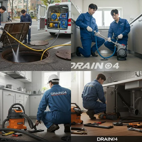 부천 상동 하수구 막힘 업체 아파트 층 역류 드디어 뚫고 광명 찾았어요