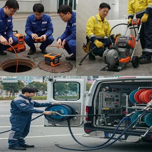 부천 상동 하수구 막힘 업체 아파트 층 역류 드디어 뚫고 광명 찾았어요