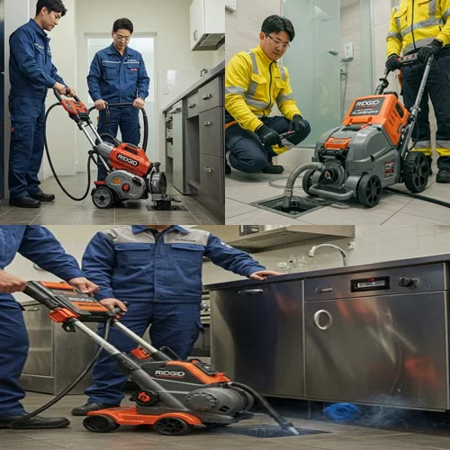 신중동역 근처 상가 막힘엔 여기가 최고 부천 중동 하수구 막힘 업체