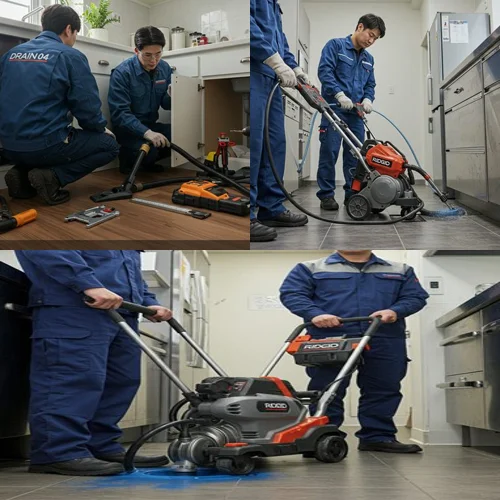 신중동역 근처 상가 막힘엔 여기가 최고 부천 중동 하수구 막힘 업체