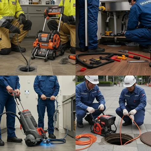 송내동 싱크대 막힘 배수구, 1층 상가 역류 드디어 뚫었어요! (만세)