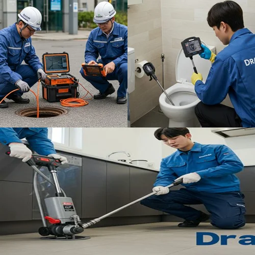 안양1번가 상가 기름때 제거엔 역시! 오정구 하수구 뚫음 하수도