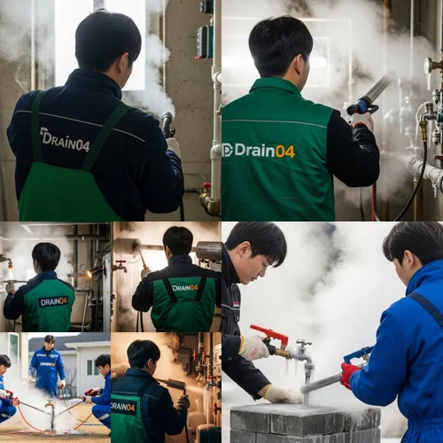 삼정동 수도 동파 녹임 해빙 겨울철 동파 문제 해결