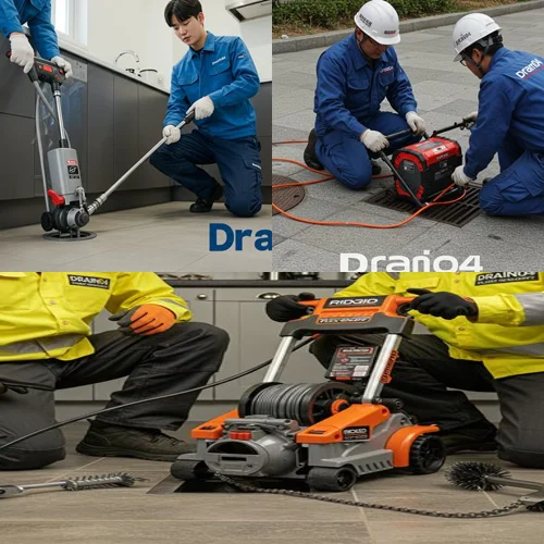 악취의 원인을 찾았습니다 범박동 하수구 뚫음 하수도 리얼 후기