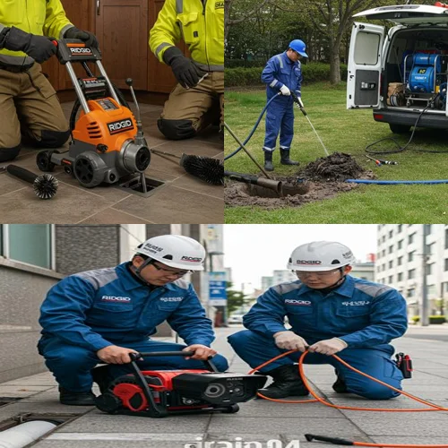 신중동역 근처 상가 주방 막힘엔 부천 중동 싱크대 막힘 배수구