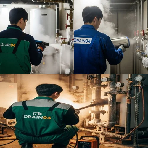 괴안동 해빙 하수도 배관 업체 겨울에 겪는 어려움 해결