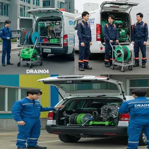 오정구 변기 막힘 수리 원종동고강동 꼼꼼한 작업 과정 공유