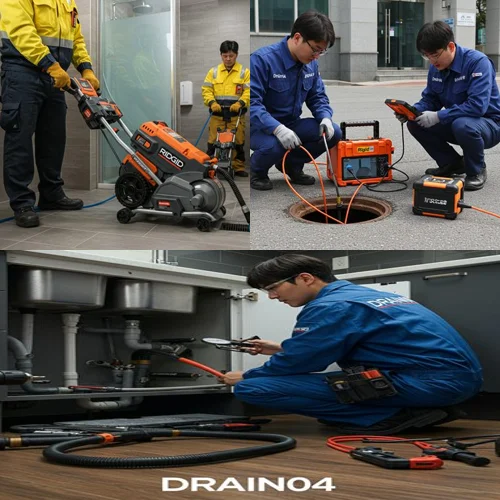 싱크대 냄새 때문에 두통까지 온다면 오정구 싱크대 하수구 막힘 해결