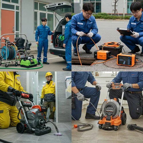 싱크대 냄새 때문에 두통까지 온다면 오정구 싱크대 하수구 막힘 해결
