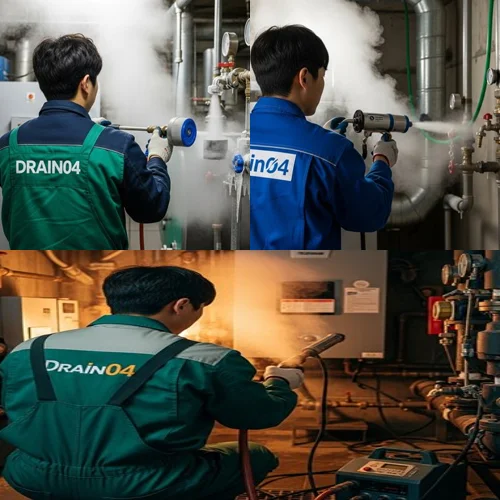 삼정동 수도 동파 녹임 해빙 겨울철 동파 문제 해결