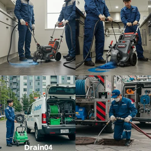 원미구 싱크대 막힘 배수구, 3번 막히고 결국 전화해서 해결! (추천)