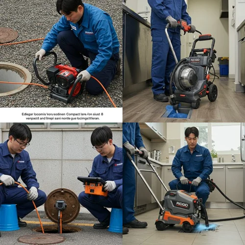 원미구 싱크대 막힘 배수구, 3번 막히고 결국 전화해서 해결! (추천)