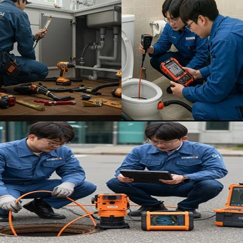 약대동 하수구 막힘 업체, 빌라 반지하 역류 정말 끔찍했어요 (해결 후기)