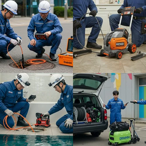 소사구 하수구 업체 오수관 소사본동괴안동 빌라 역류 해결