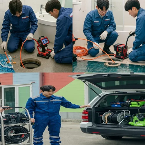 소사구 변기 막힘 수리, 3번 막히고 결국 전화했어요! (강력 추천)