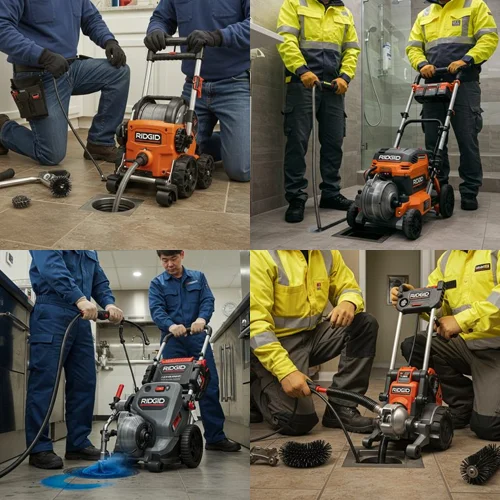 소사구 변기 막힘 수리, 3번 막히고 결국 전화했어요! (강력 추천)