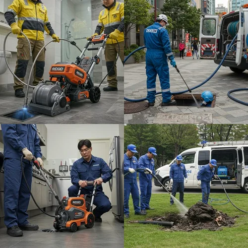 소사구 변기 막힘 수리, 3번 막히고 결국 전화했어요! (강력 추천)