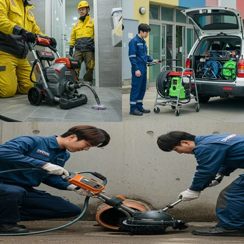 소사동 하수구 막힘 업체 믿을만한 곳