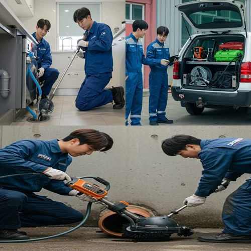 소사동 하수구 막힘 업체 믿을만한 곳