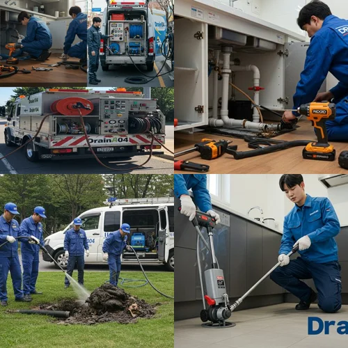 소사동 하수구 막힘 업체 믿을만한 곳