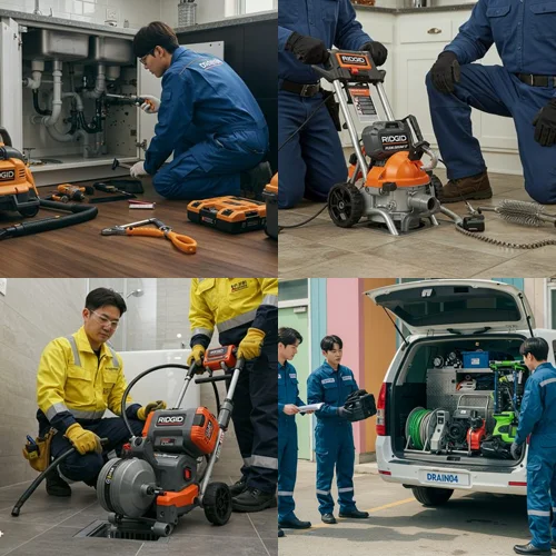 부천 하수구 막힘 업체 비용 문의