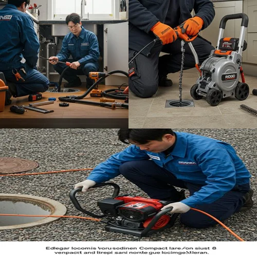 부천 하수구 막힘 업체 비용 문의