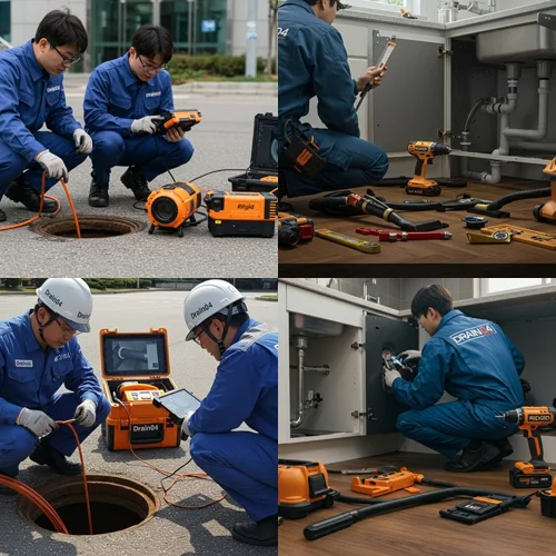 소사구 변기 막힘 수리 흔들림 고정