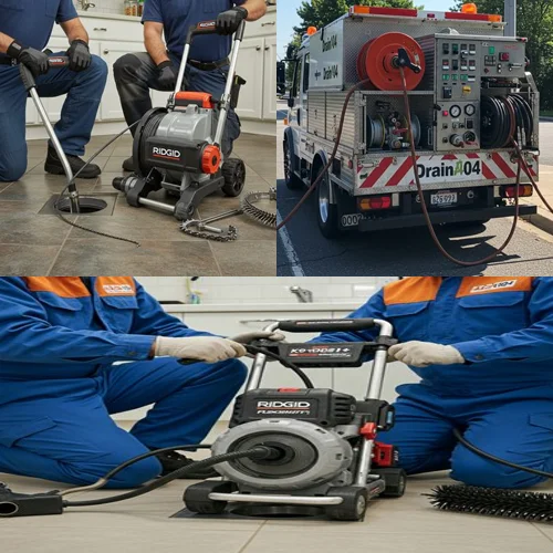 부천 싱크대 막힘 배수구 석션 작업