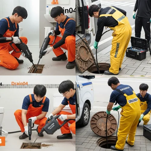 역곡동 원미구 변기막힘 역세권 상가