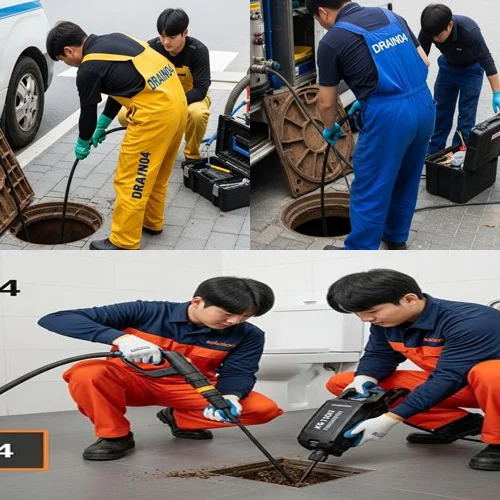 역곡동 원미구 변기막힘 역세권 상가