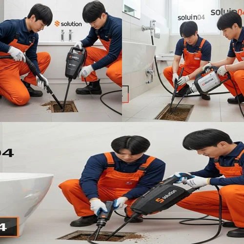 역곡동 원미구 변기막힘 역세권 상가