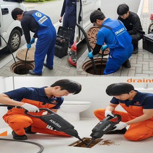 역곡동 원미구 변기막힘 역세권 상가