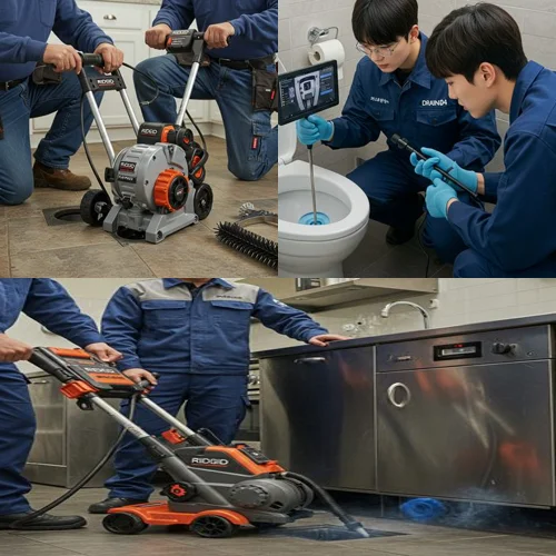 소사구 범박동 하수구뚫음 카페거리