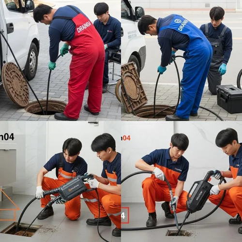 원미구 변기막힘 상가 화장실