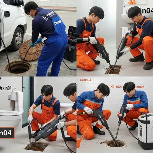 원미동 싱크대막힘 주택 싱크대