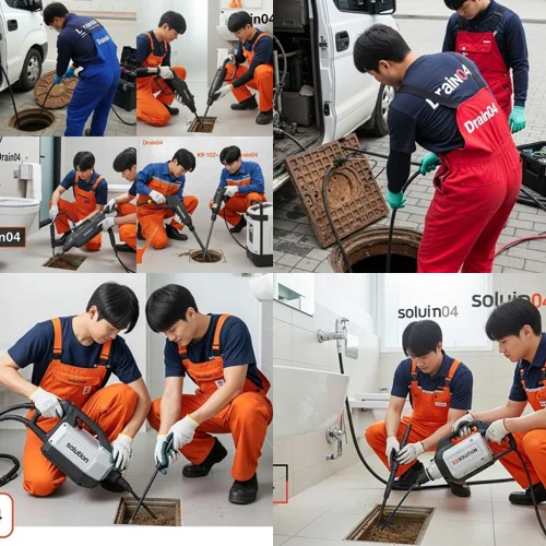 원미동 싱크대막힘 주택 싱크대