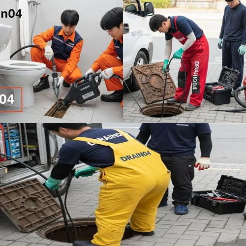 원미동 싱크대막힘 주택 싱크대