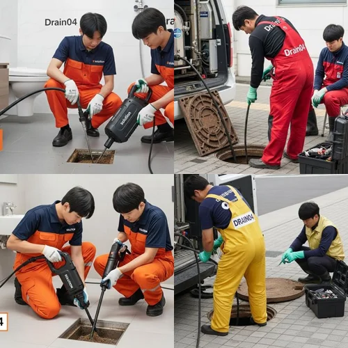 원미동 싱크대막힘 주택 싱크대