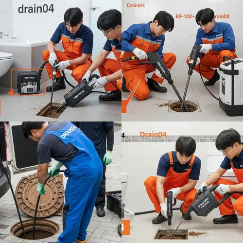 역곡동 원미구 배수구막힘 시장 하수구