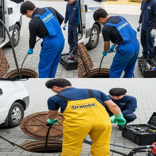 역곡동 원미구 배수구막힘 시장 하수구