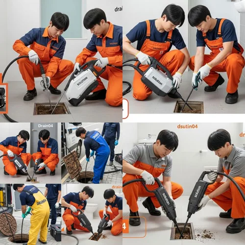 역곡동 원미구 배수구막힘 시장 하수구